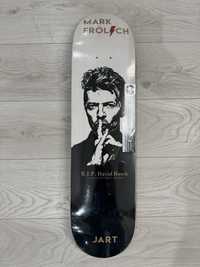 Deck Jart David Bowie 8.0" Mark Frolich deskorolka blat