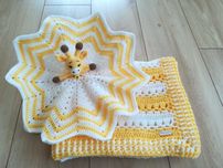 Zestaw Handmade dla bobasa :)