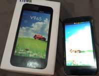Смартфон ZTE V965 , 4.5"IPS, 2000mah