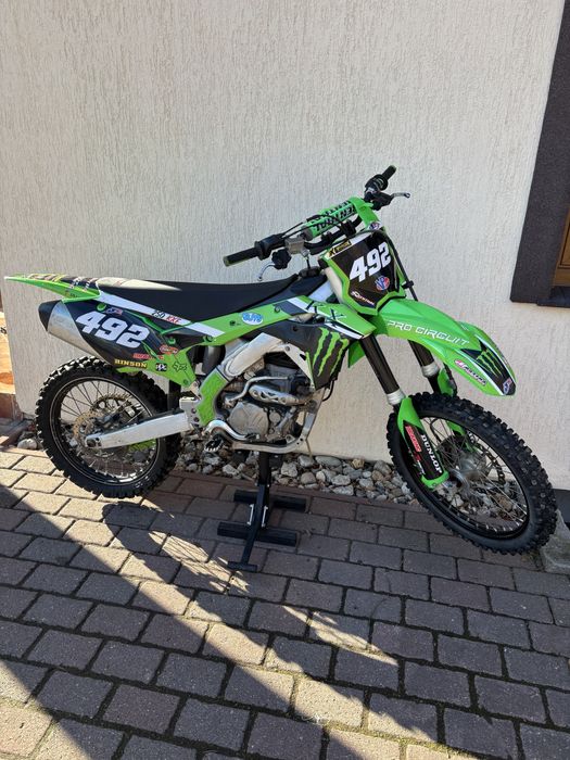 Kawasaki KXF 250 2 o 1 7