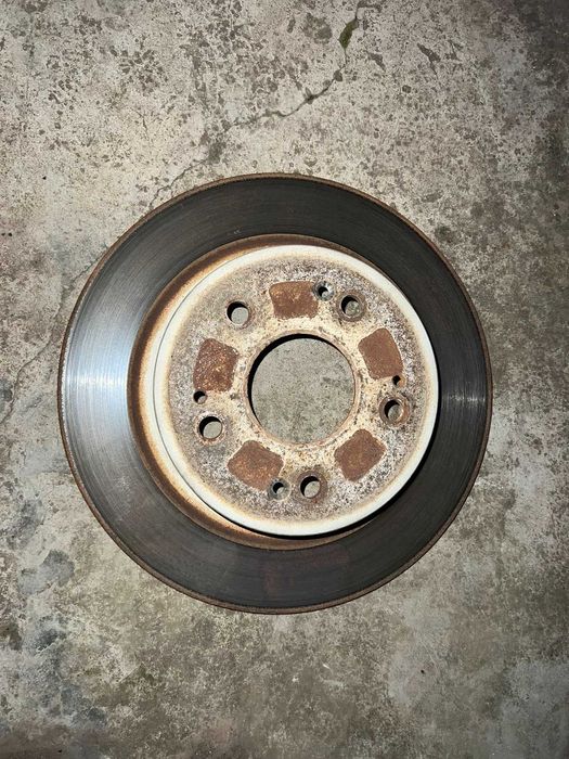 42510T2FA00 Honda Accord (cr) 13-18 Диск гальмівний задній