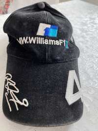 Czapeczka BMW Williams F1Team