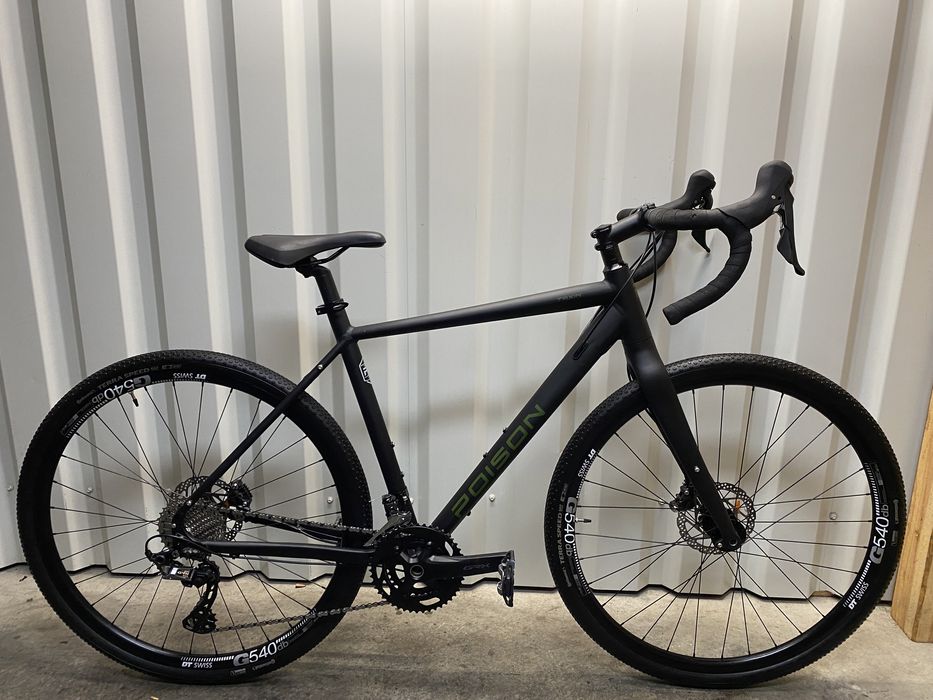 Акція Стан Нового Гравійний Poison Taxin GRX 2x11