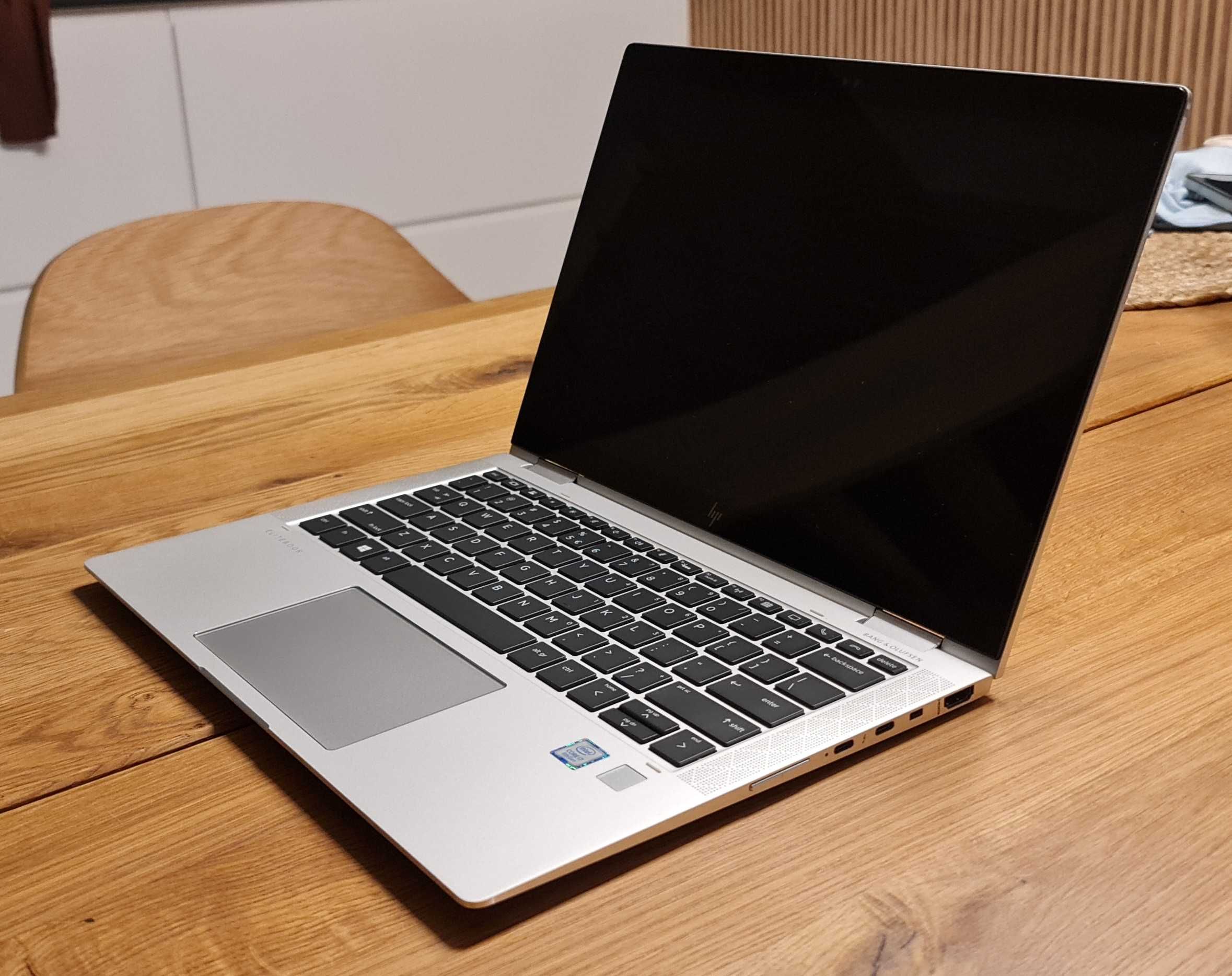 HP EliteBook 1030 G3 X360 Intel Core i7-8550U 16GB /512 GB dotyk,WIN11