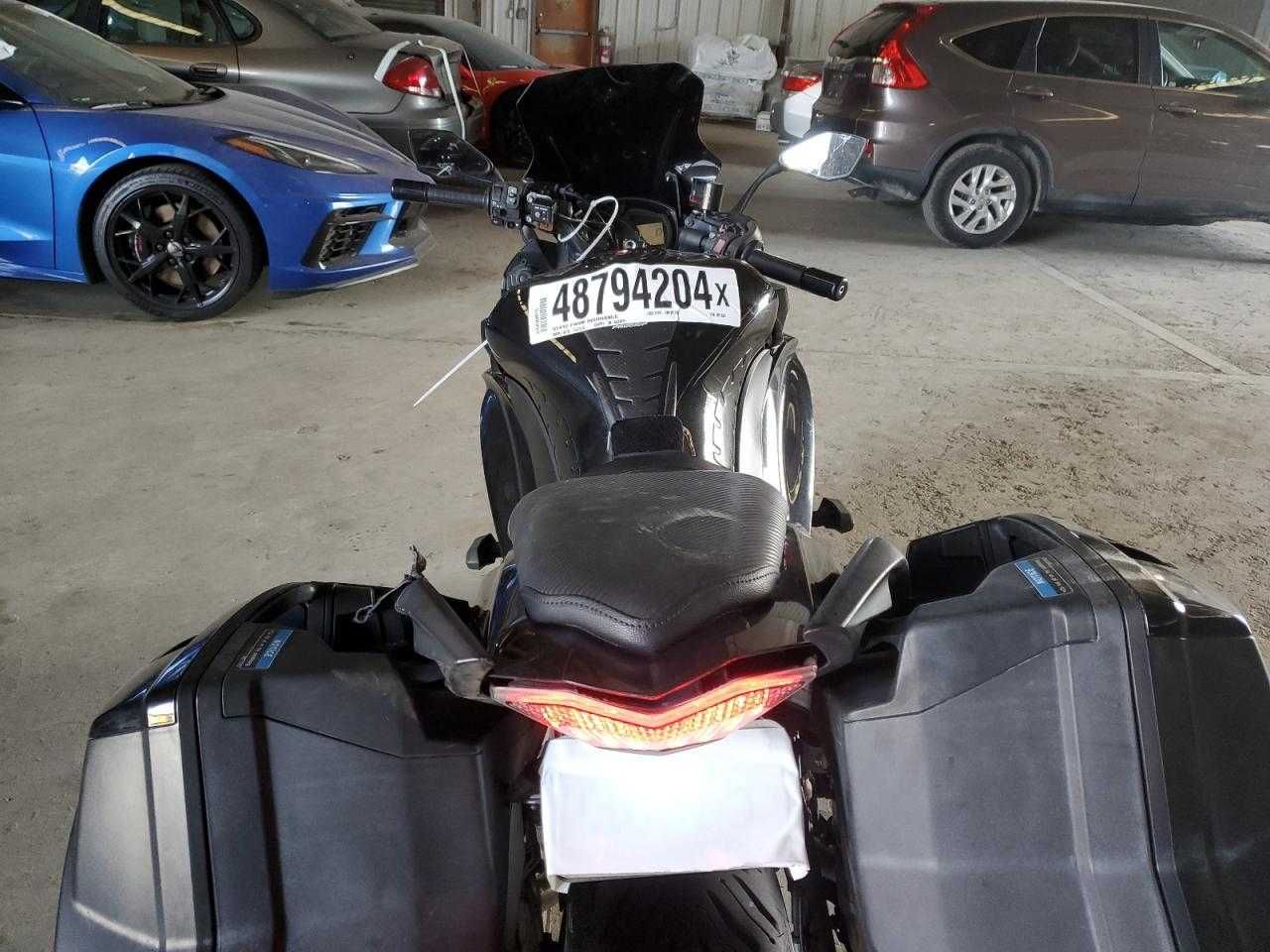 Kawasaki ZX1000 W 2019