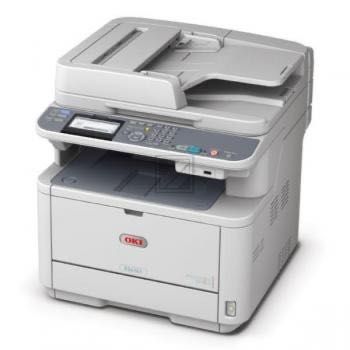 Drukarka OKI profesjonalna. ES 4161
