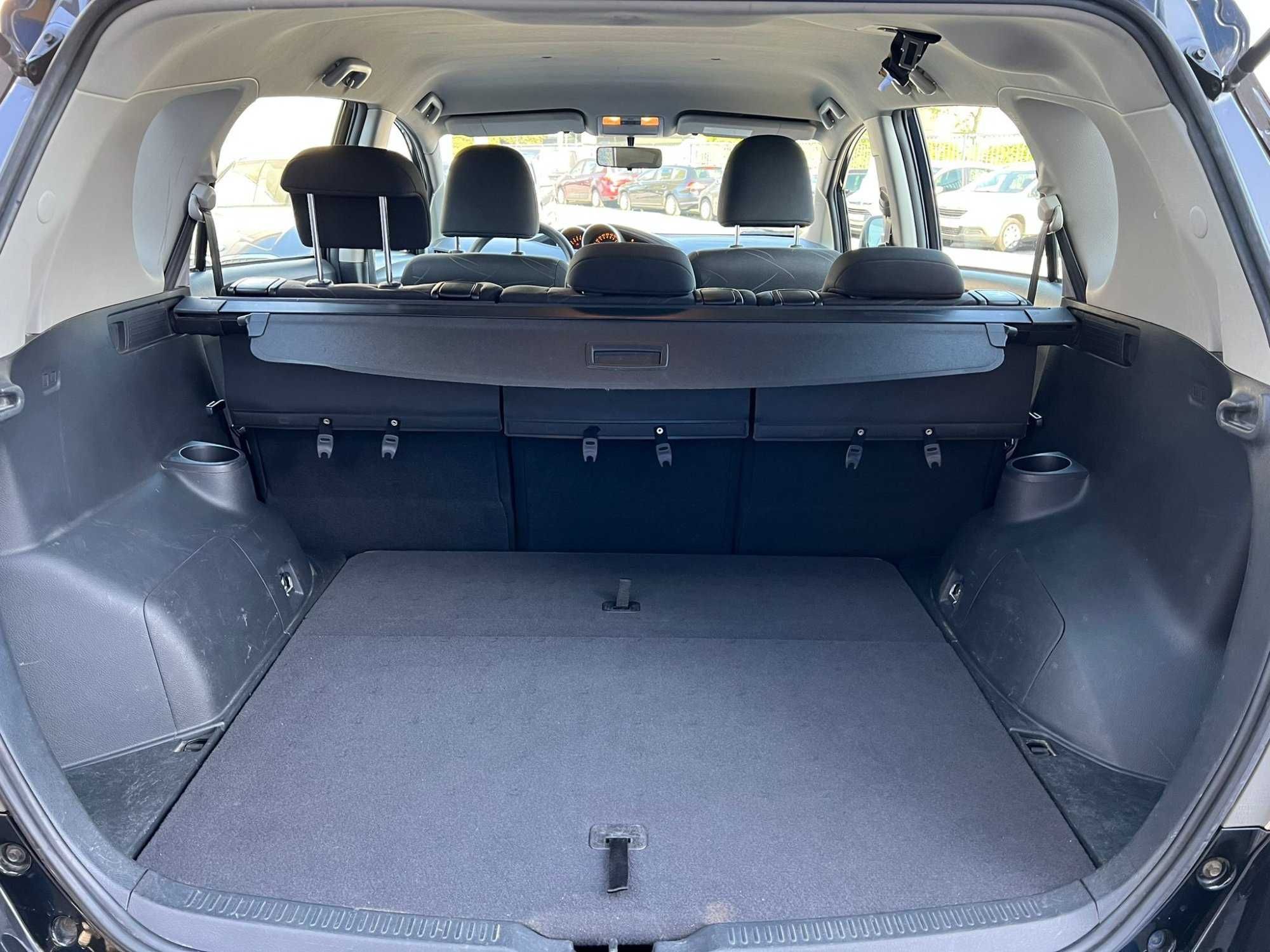 Toyota Verso 2010 LPG