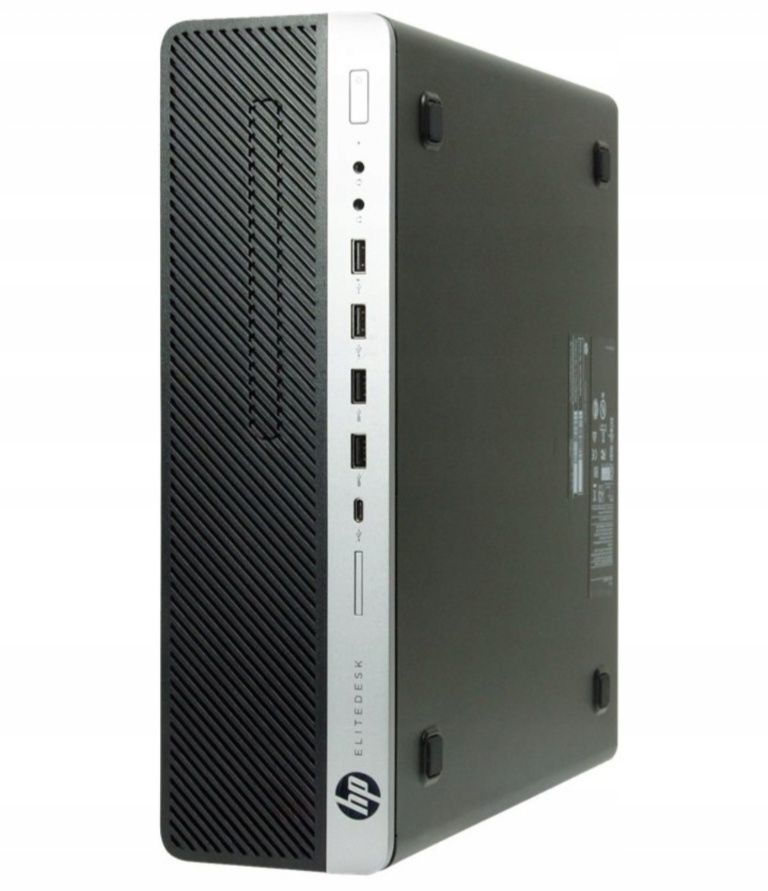 Komputer HP EliteDesk 800 G3 SFF