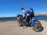 Honda Africa Twin CRF 1000l
