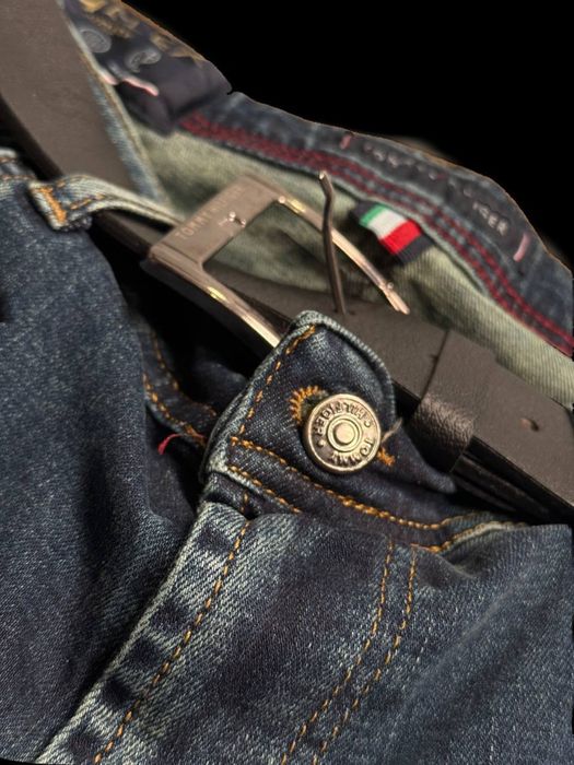 Чоловічі джинси tommy hilfiger розмір 36 TH