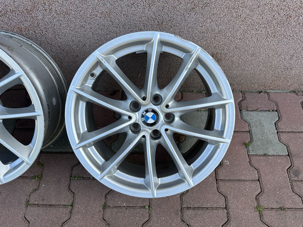 Alufelgi 17” 5x112 BMW g30 volkswagen audi 7.5J et27