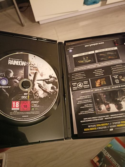 rainbow six siege PC