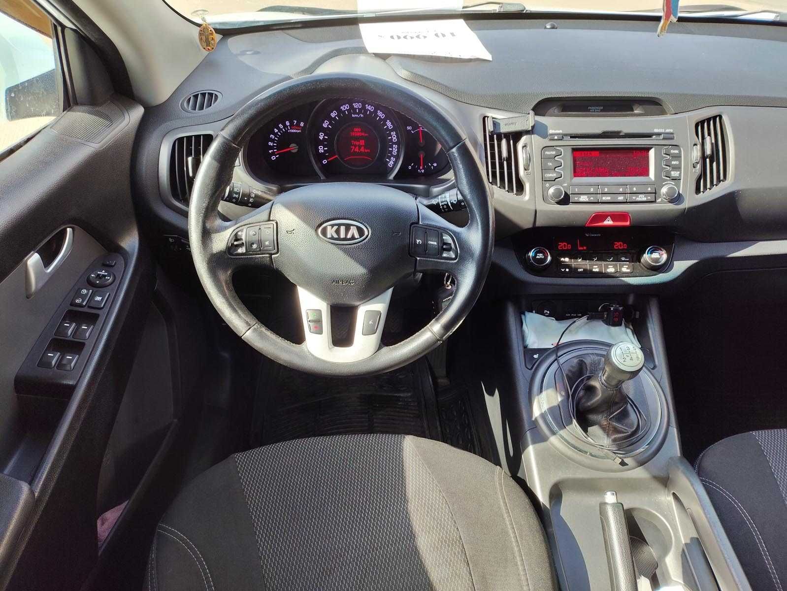 Продам Kia Sportage 2011р. #42836