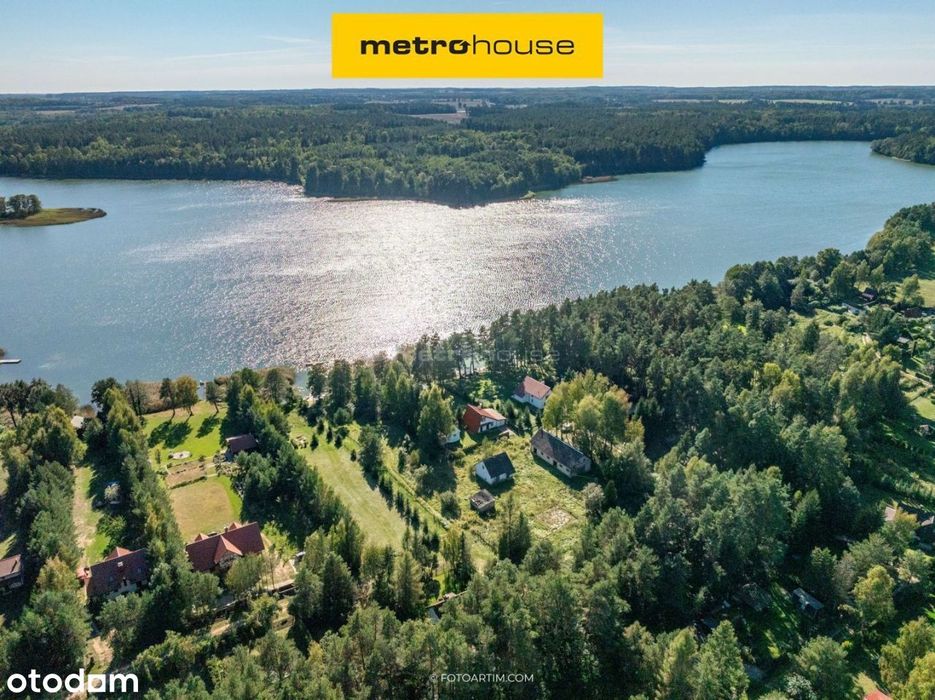 2 Domy z bezpośrednim dostępem linii brzegowej