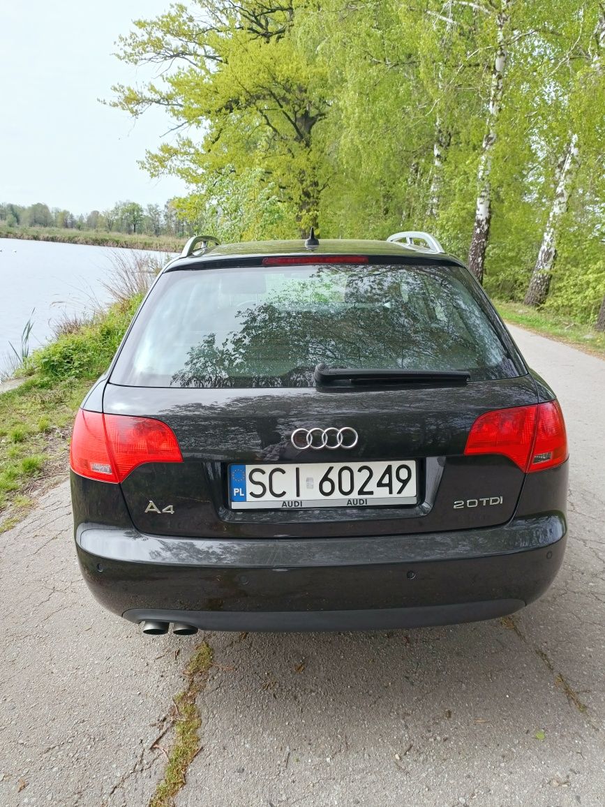 Audi A4B7, 2006r, 2.0 TDI