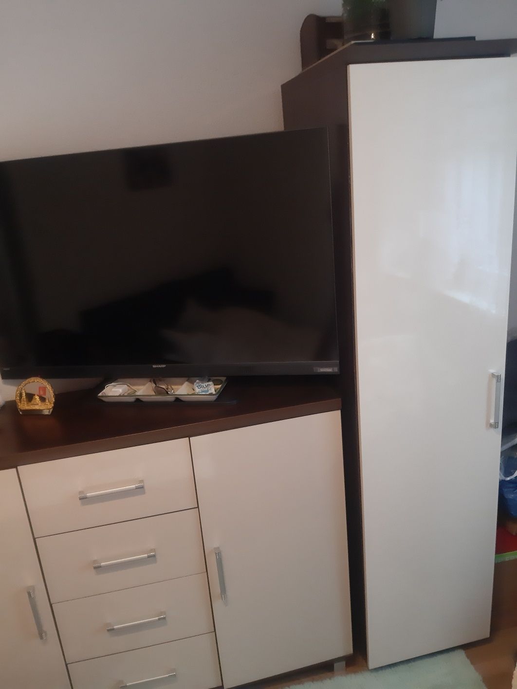 Komoda plus słupek Rezerwacja