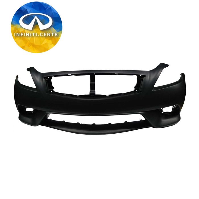 ОРИГИНАЛ бампер передний Infiniti G37 2011-2013 620221NL0H нов