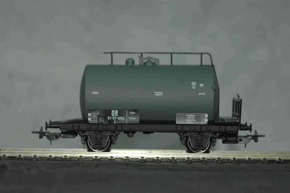 Vagão cisterna PIKO HO