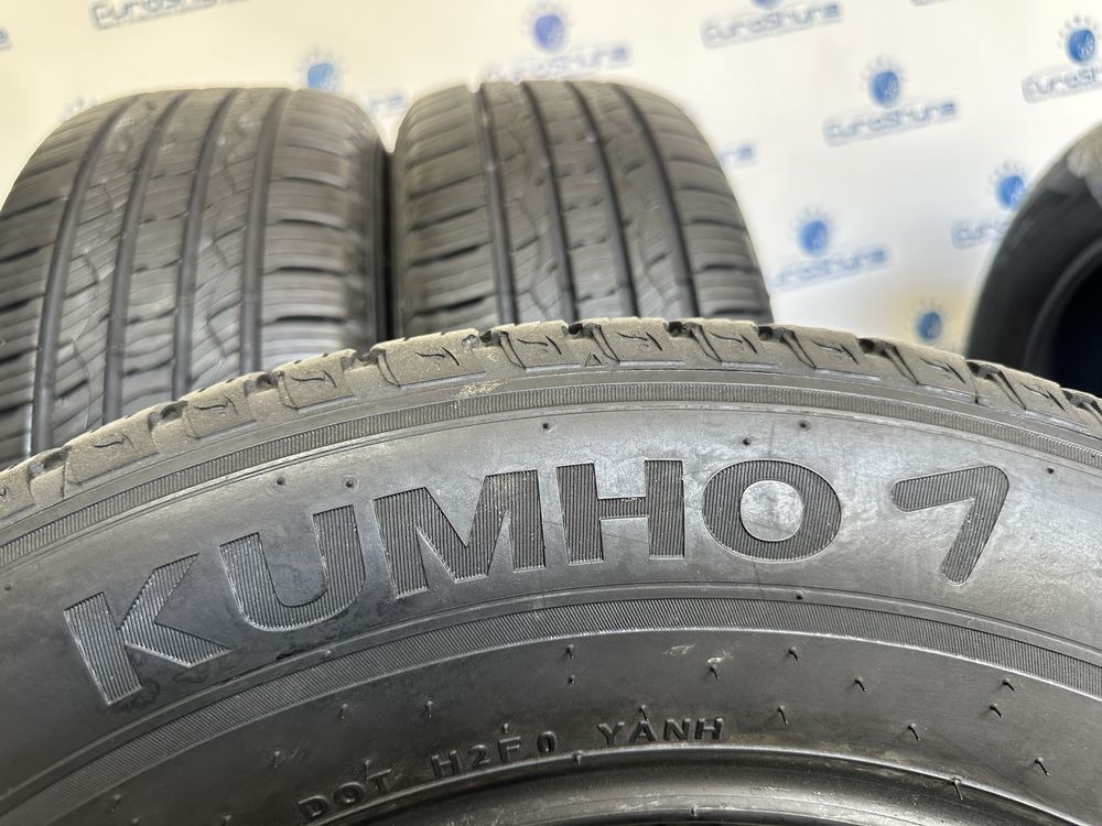 Літні Шини Kumho 255/60/18