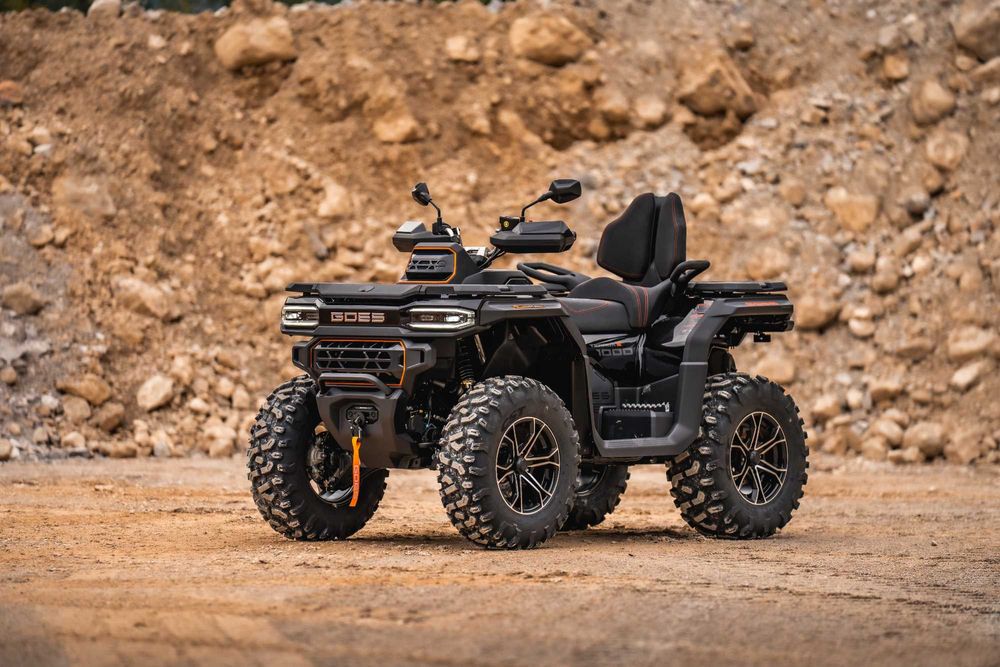 Goes Terrox 1000 od MUDDY Dostępny wkrótce