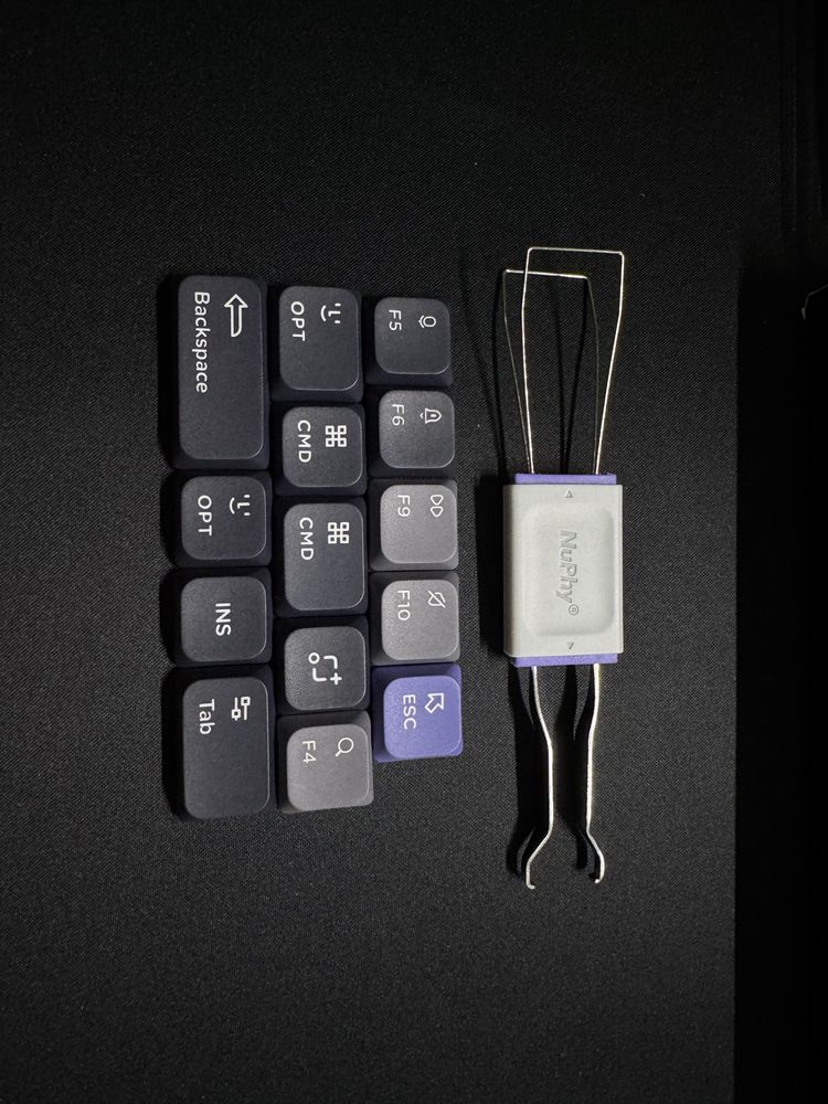 NuPhy Air75 HE 84-keys