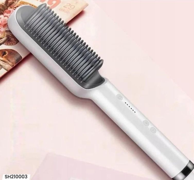 Szczotka / prostownica do włosów