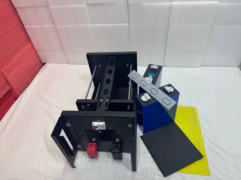 Корпус для 12v4s 280Ah/24v8s 105Ah Lifepo4 MB30/MB31/280Ah/305Ah/314Ah