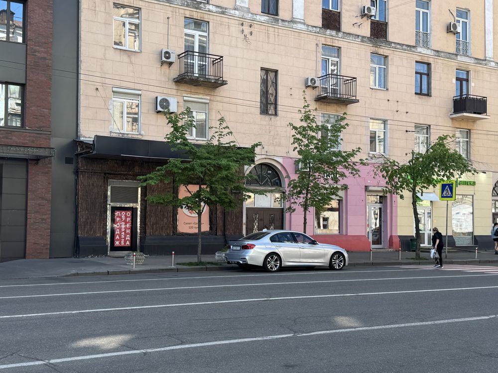 Без%. Оренда приміщення 280 кв.м, Центр, вул.Саксаганського 55