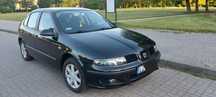 Seat Leon 1.6 16V 105KM 77kW rok produkcji 2003
