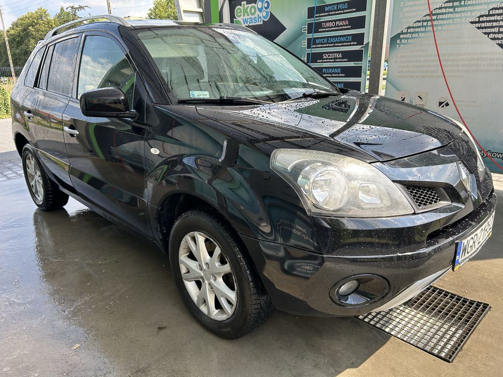 Renault Koleos 2010 rok