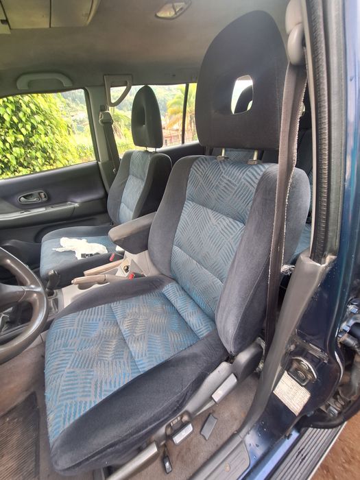 Mitsubish pagero sport