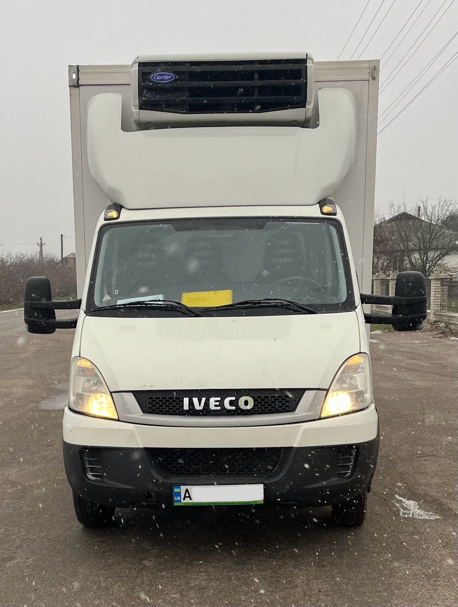 Продам IVECO DAILY 3.0 40c140 CIXTAR 2011р