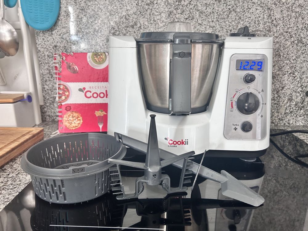 Robot de Cozinha - Flama