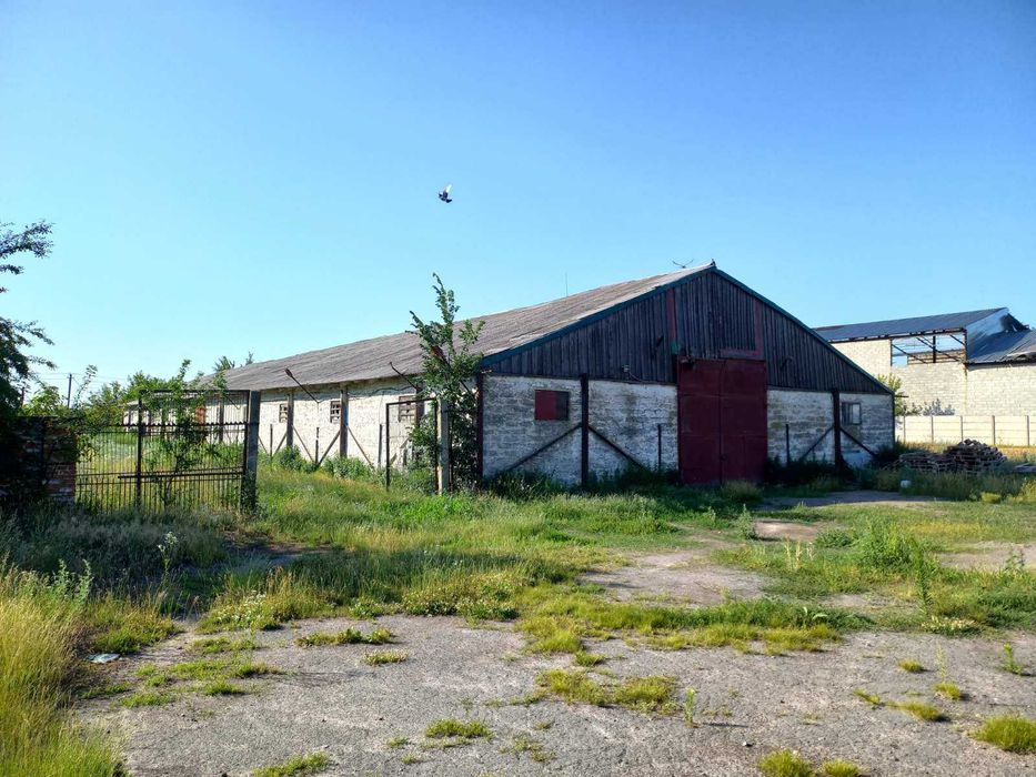 Aренда помещения под склад.