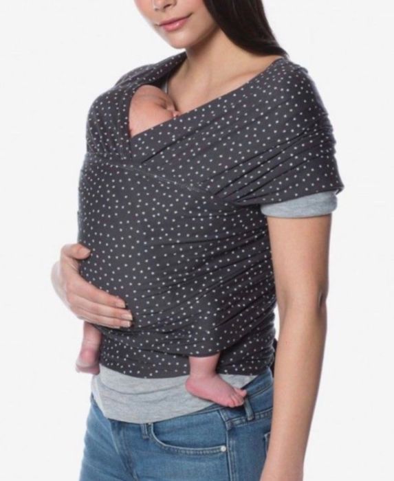 Ergobaby pano como novo