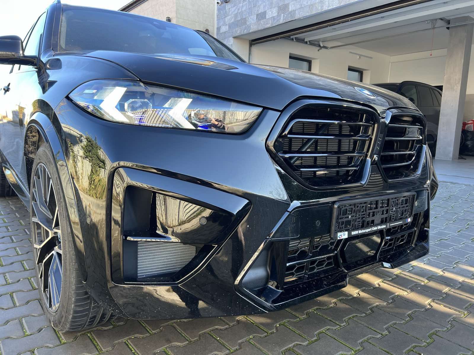 Бампер комплект BMW X5 G05 G06 обвес бампера ж05 ж06