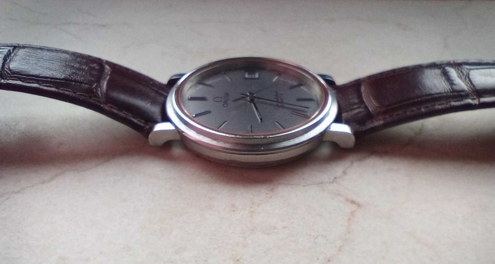 Omega Constellation Quartz