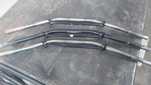 Руль Renthal 22mm бу