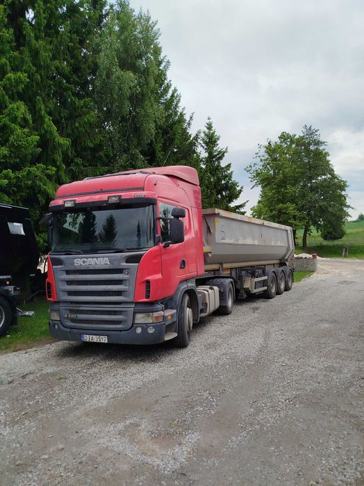 Scania     R  420