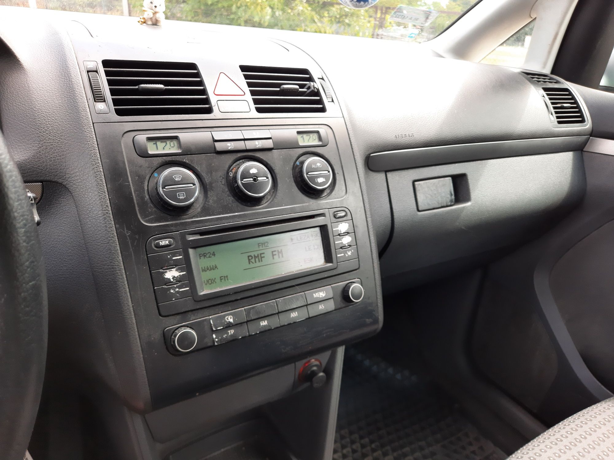 Volkswagen TOURAN 1.6 Fsi
