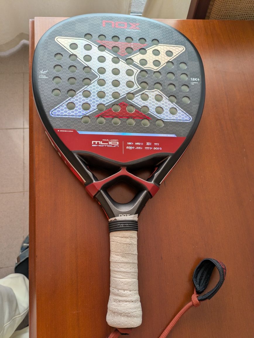 Raquete de Padel