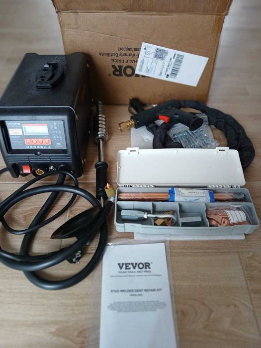 Kit de Solda para Reparo de Amassados VEVOR 98E5