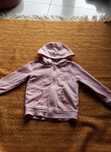 Bluza na zamek George r. 98 104