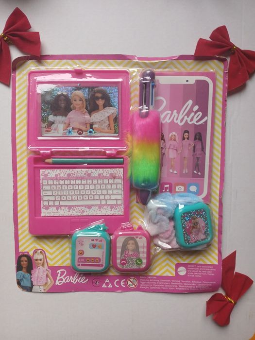Nowy zestaw Barbie