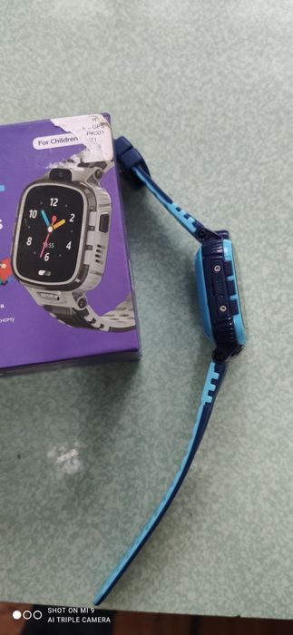 Смарт часы детские