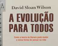 Evolução para Todos Excelente Livro Impecável