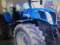 Części New Holland T7. 200, T7. 210,T7.220,T7.235,T7.250,T7.260,T7.280
