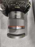 Samyang 24 70 f2.8 em excelente estado