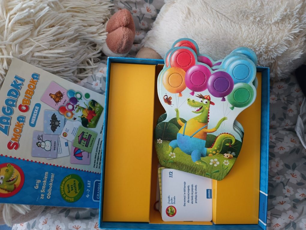 Gry, puzzle , nawlekanki