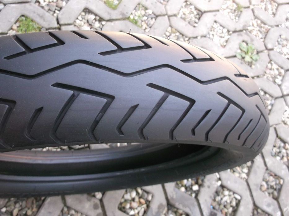 opona 4.00-18 Bridgestone Battlax BT45 dot0117 5,6mm mz jawa bmw r18